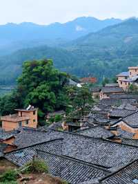 跟住攜程探索江南最後嘅秘境-松陽