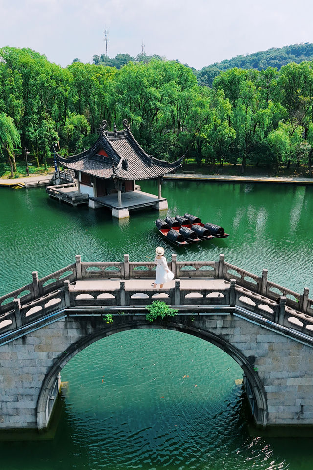 杭州周邊遊｜紹興自駕2日1夜旅行路線嚟啦