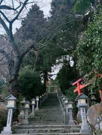 有馬湯泉神社攻略