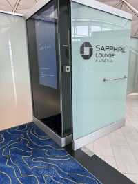 香港機場隱藏寶藏！Chase Sapphire Lounge超詳細體驗✨