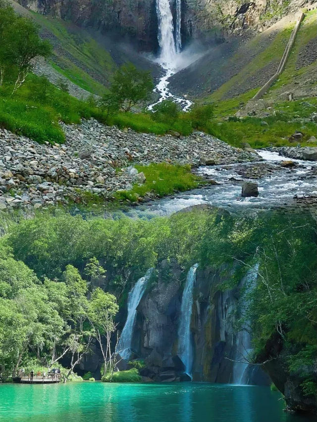 探索東北之巔，領略自然奇觀