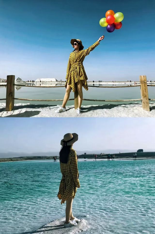青甘大環線5天4晚旅遊攻略
