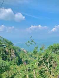 奔赴山海，探秘老君山的浪漫與詩意