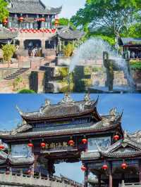 黃龍溪歡樂田園：闖入童話裡的四季牧歌