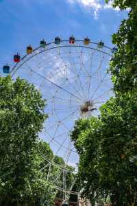 放工後帶小朋友去碧沙崗公園散步最適合