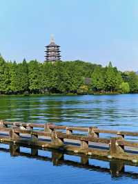 蘇杭四天三晚只需600+的旅行