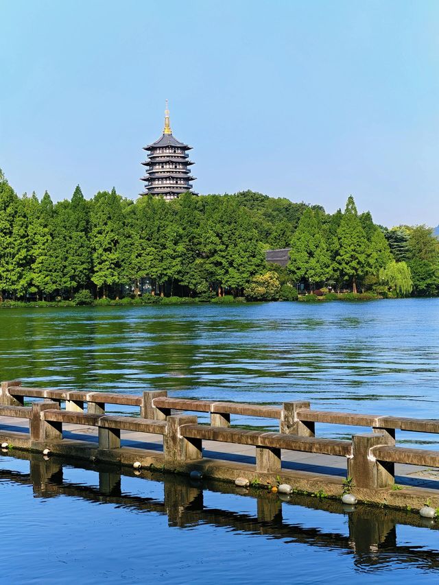 蘇杭四天三晚只需600+的旅行