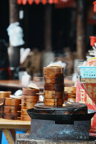 Help! I found another off-the-beaten-path yet charming county: Qianwei, Leshan, Sichuan