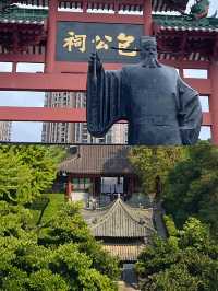 合肥超詳細旅遊攻略/帶你玩轉霸都