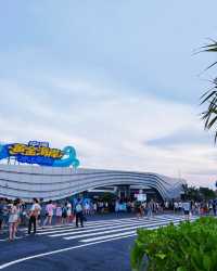 3. 有冇人知呀 汕頭中海黃金海岸，奶龍帶我解鎖水上樂園新玩法