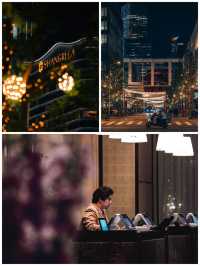 梅雨季浸喺香格里拉酒店，享受雨後透亮嘅前灘美景