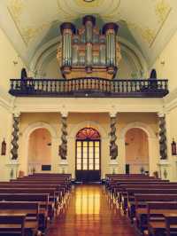 🔥【澳門隱世瑰寶】聖若瑟修院：穿越時空的歐陸學府之旅⛪