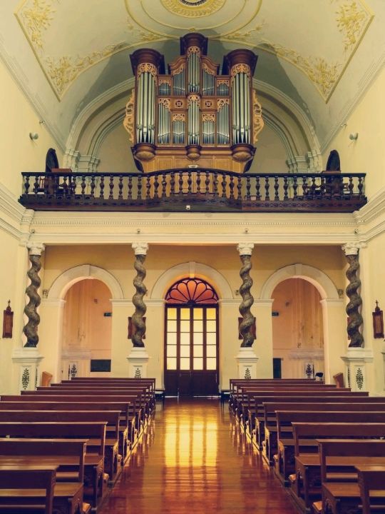 🔥【澳門隱世瑰寶】聖若瑟修院：穿越時空的歐陸學府之旅⛪