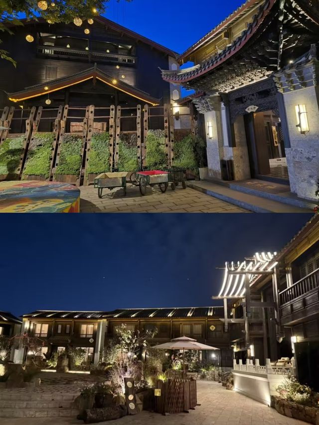 柏樂朗酒店美如畫卷