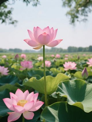 Must-Save! Puyang Ten-Thousand-Acre Lotus Ecological Park One-Stop Travel Guide