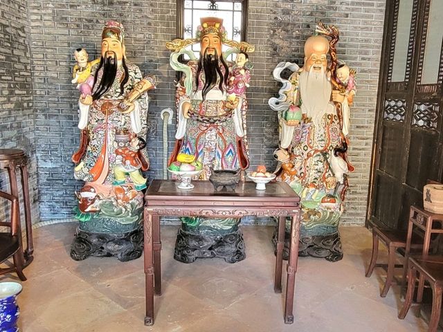 廣州｜陳家祠堂
