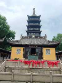 免門票5A南湖景区,勺園,成功堤,伍相祠