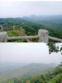 被低估嘅觀景天花板！白石嶺解鎖360°無死角絕美視角