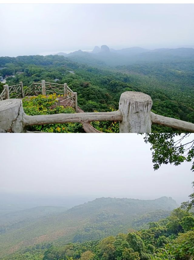 被低估嘅觀景天花板！白石嶺解鎖360°無死角絕美視角
