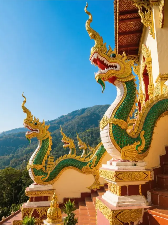 泰國超級保姆級攻略