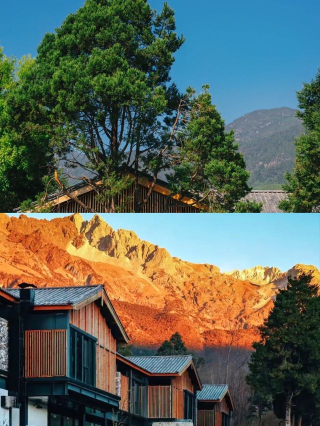 玉龍雪山超詳細住宿攻略！