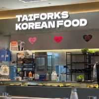大福食堂｜湖裏萬達的韓式料理店，Hello Kitty和KPOP粉狂喜～