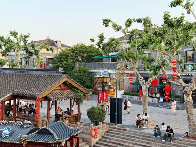 無錫·南長街｜超全攻略||南長街係一條充滿江南水鄉古韻嘅老街
