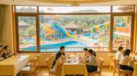 嘉興開元森泊水樂園