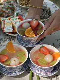 謝師宴揀啱地方，感恩更有滋味