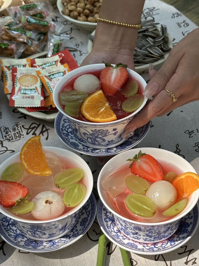 謝師宴揀啱地方，感恩更有滋味