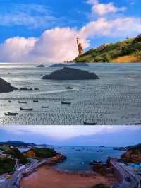 嵊泗島旅遊超值！暑期避暑好去處