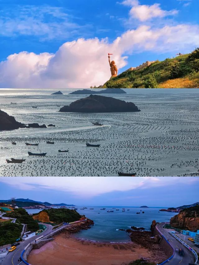 嵊泗島旅遊超值！暑期避暑好去處