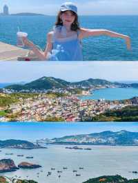 上海周邊寶藏！枸杞島暑期遊，玩轉全場