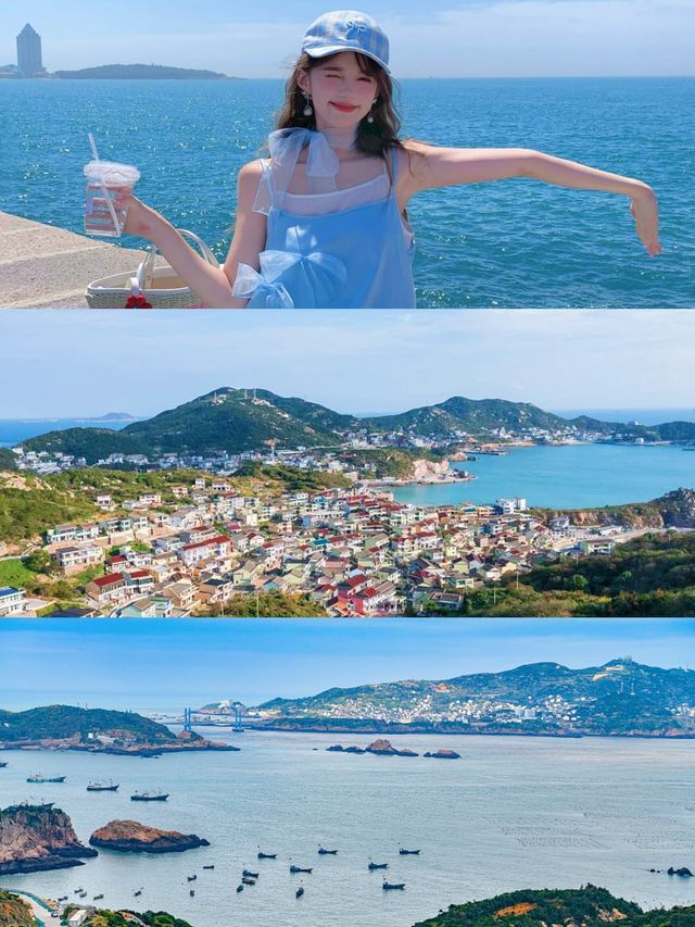 上海周邊寶藏！枸杞島暑期遊，玩轉全場