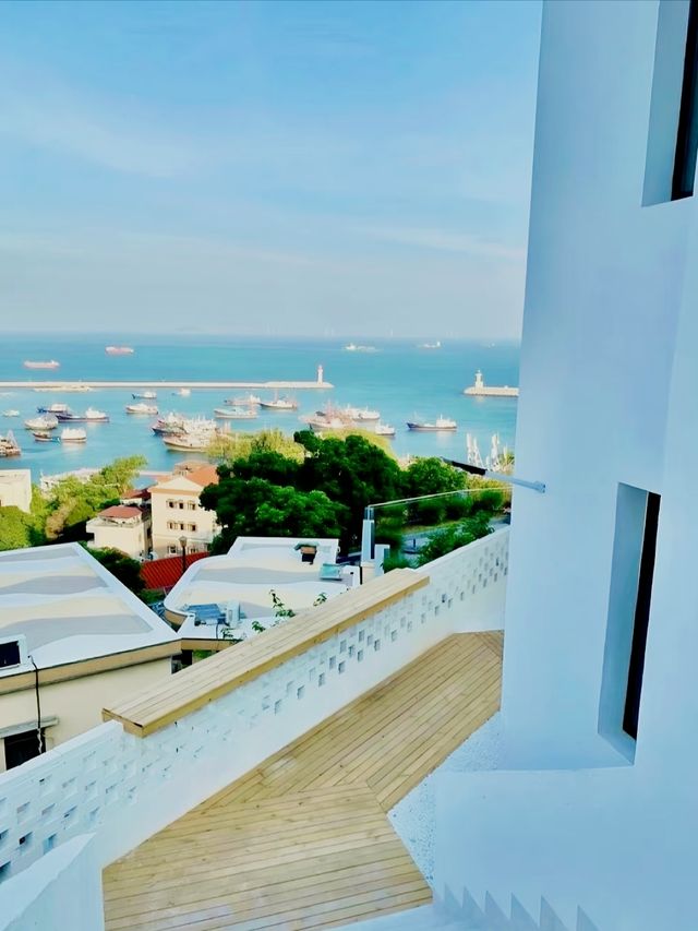 唔係濟州島！係珠海！海景別墅已經next level！