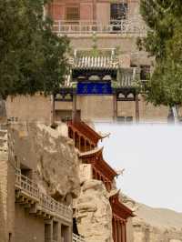 夏季敦煌旅行已完結，真心建議姊妹7-9月淡季去最正！！！