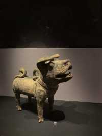 淺逛陝西歷史博物館（秦漢館）內含攻略