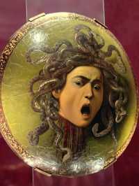 大開眼界，藝術頂流Uffizi Gallery