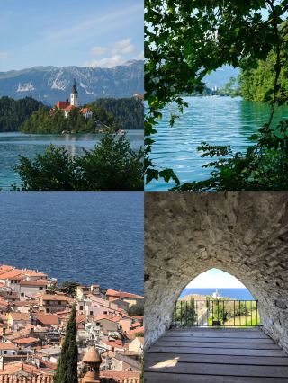 The Forgotten Pearl of the Adriatic: Piran, Slovenia – So Quiet You Can Have the Whole Sea to Yourself