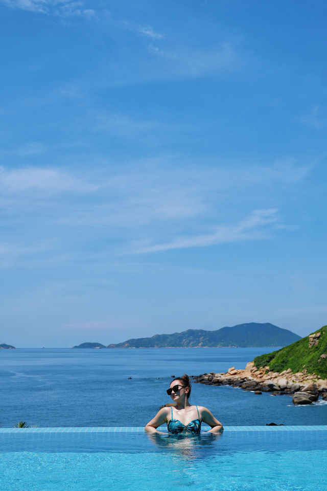 心歸處，獨享一片山海/大灣區的避世之所