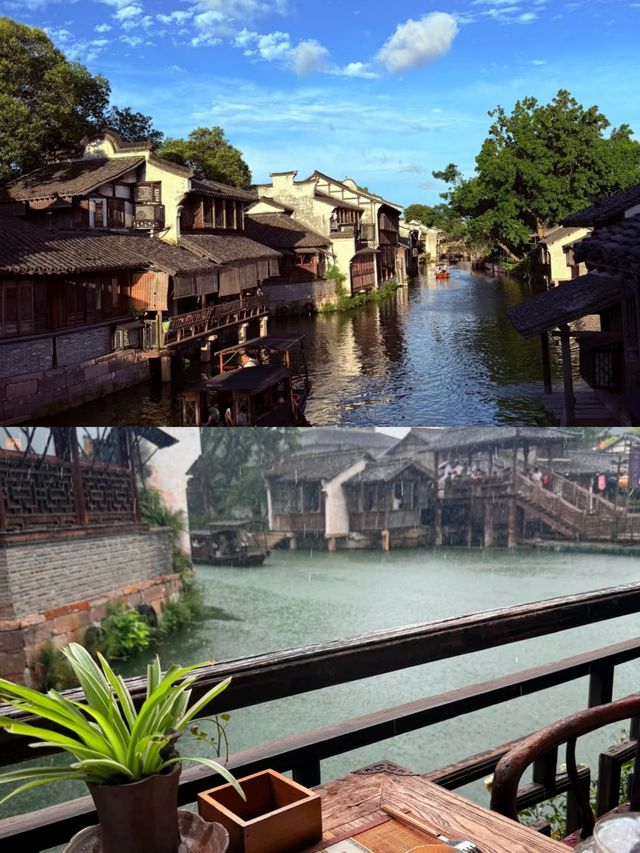 江南水鄉最全玩法