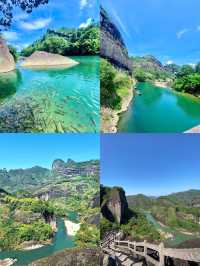武夷山出行美食旅遊攻略嚟啦