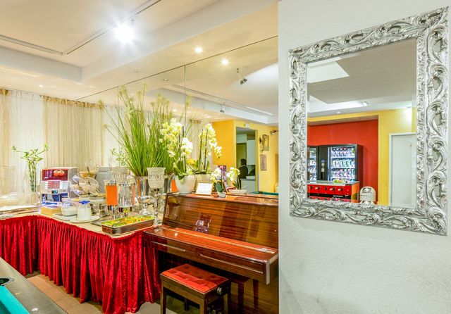 維也納A&T Holiday Hostel，實惠又便利   酒店資訊   酒店：A&T Holi