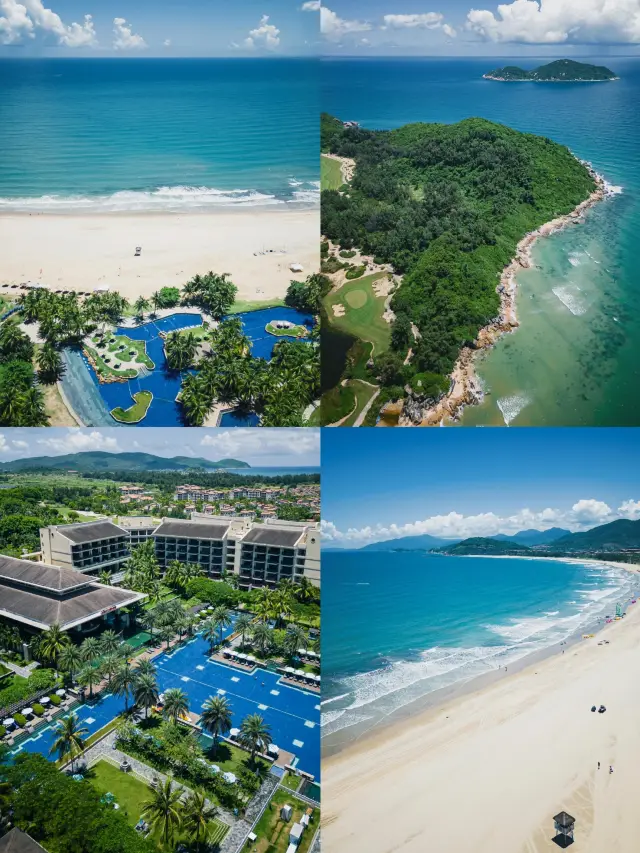 Just returned from Shenzhou Island in July-September, really not recommended to go, because it's just...