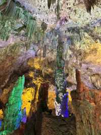 สวยจนว้าวถ้ำเทียนซิง (Tianxing Cave)