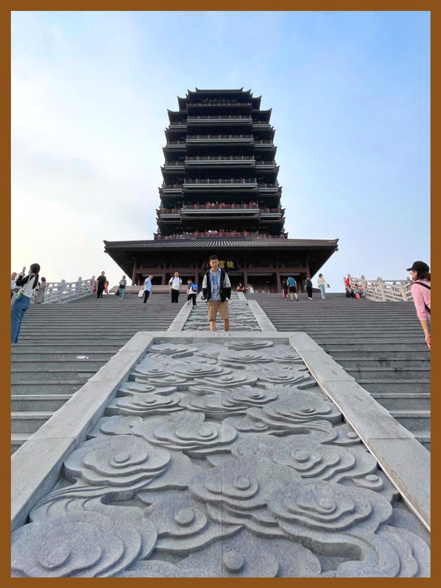 淄博旅行藏在古建中的盜夢空間絕美書店
