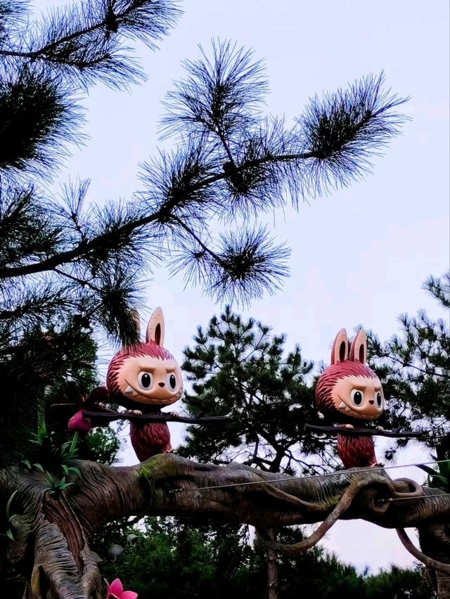 泡泡瑪特城市樂園