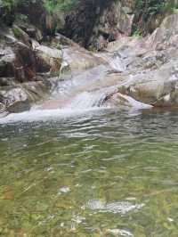 夏日玩水必去！臨安蝴蝶谷溯溪攻略｜天然水上樂園