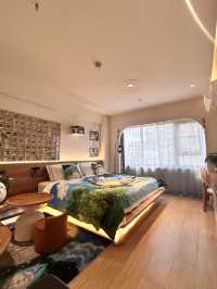 南京新街口｜人均百蚊入住龍貓主題房