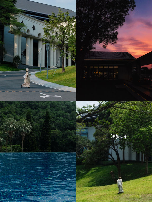 廣州·鳴泉居｜白雲山下避世地，如畫嶺南
